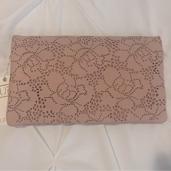 Urban Expressions Purse Pink NWT - Picture 7 of 11